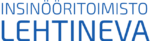 Logo: Insinööritoimisto Lehtineva - Rakennusalan laskentatyökalut ja mitoitusohjelmat. Omakotitalon rakennesuunnittelu ja arkkitehtisuunnittelu.