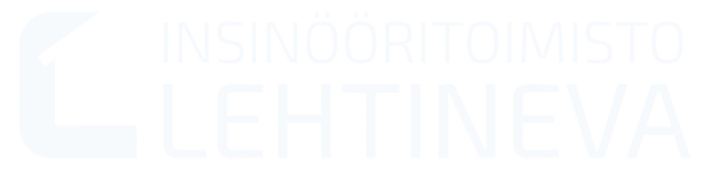 Logo: Insinööritoimisto Lehtineva - Rakennusalan laskentaohjelmat ja lujuuslaskenta mitoitusohjelmat. Omakotitalon ja pientalon rakennesuunnittelu, arkkitehtisuunnittelu, elementtisuunnittelu ja kustannuslaskenta.