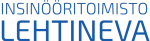 Logo: Insinööritoimisto Lehtineva - Rakennusalan laskentaohjelmat ja lujuuslaskenta mitoitusohjelmat. Omakotitalon ja pientalon rakennesuunnittelu, arkkitehtisuunnittelu, elementtisuunnittelu ja kustannuslaskenta.